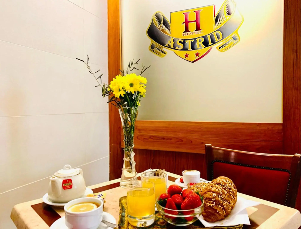 Hotel Astrid