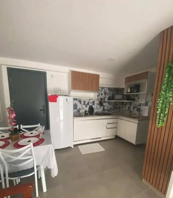 Flat no Centro 404 RP by La Playa