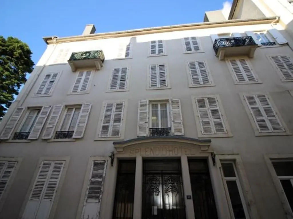 Appartement La Bourboule, 2 pièces, 4 personnes - FR-1-608-118