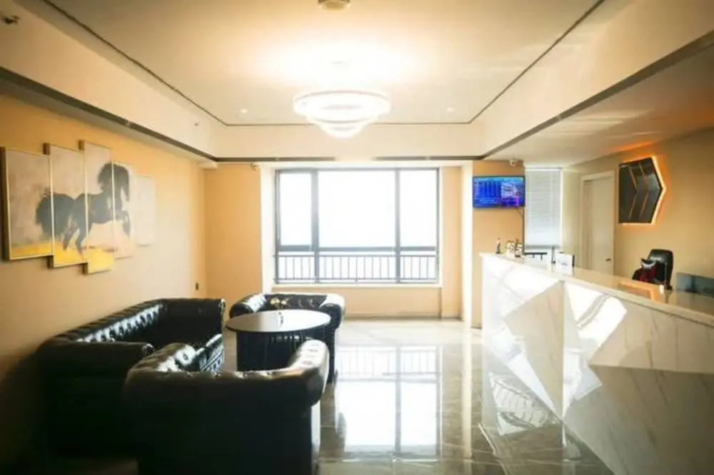 Levent Competition Hotel Wanda Branch