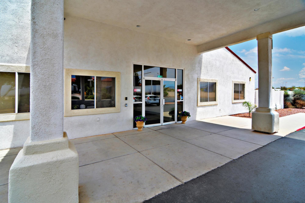 Motel 6-Benson, AZ