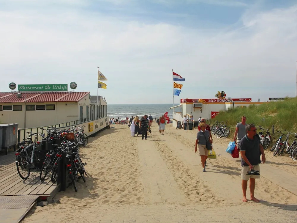 Modern Apartment Near Sea in Egmond aan Zee