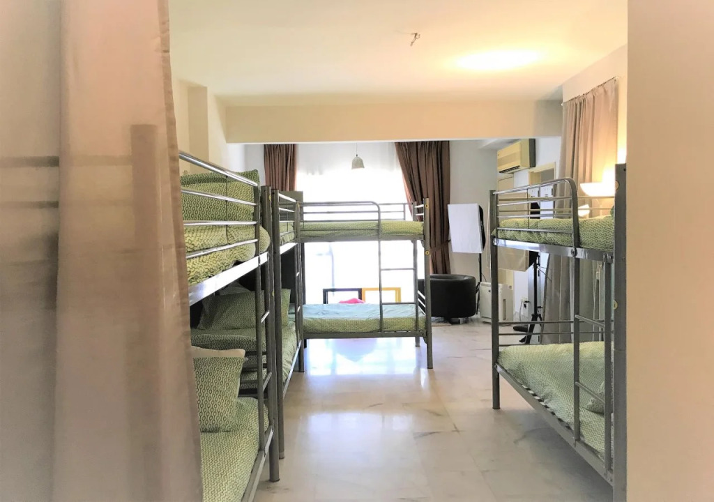 KLCC Dorm Hostel