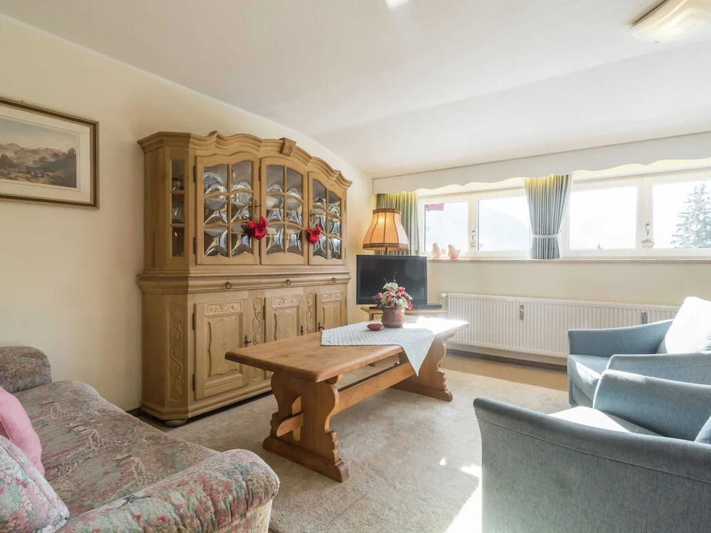 Apartment in Riezlern Near Ski Slope