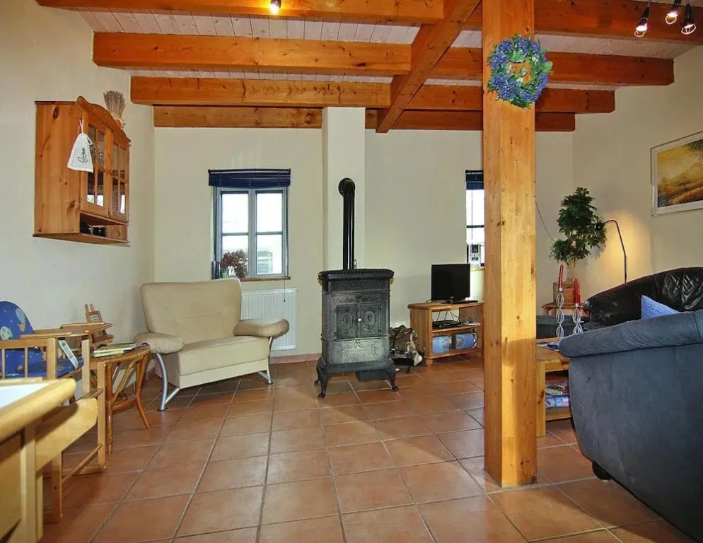 Ferienhaus im Hafendorf Vieregge