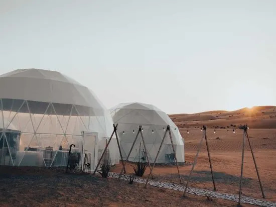 Sand Delight Camp
