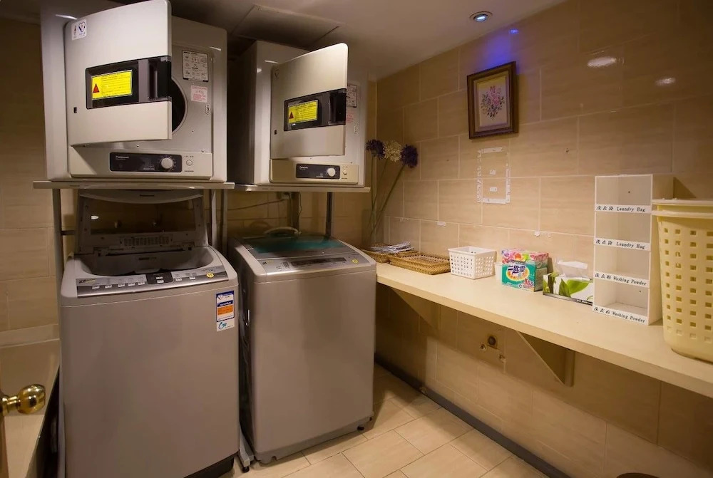 Green Fu Spa Homestay