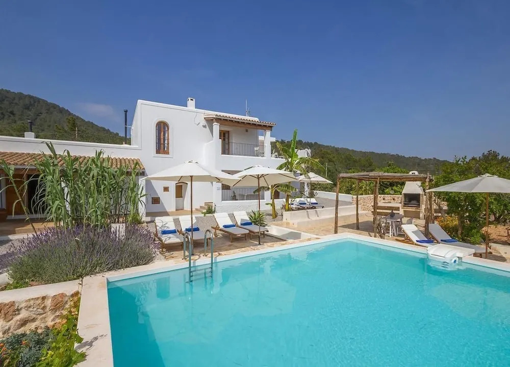Villa Can Sunyer.Ibiza