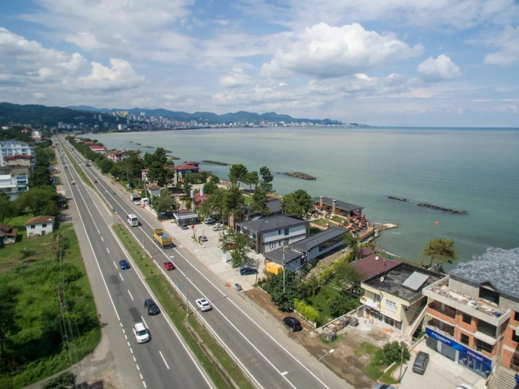 Deri̇n Deni̇z Boutique Hotel & Restaurant