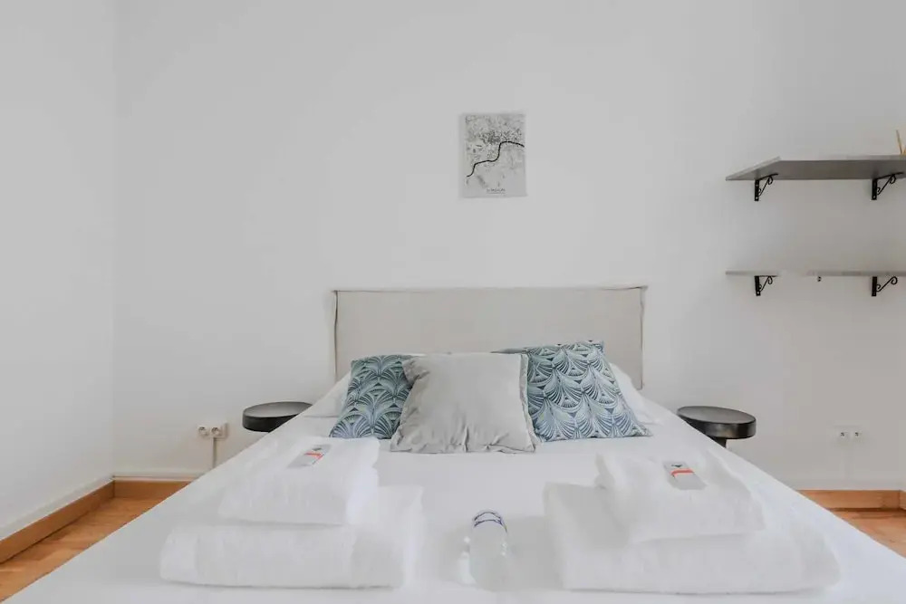 Lovely Studio for 2 People - Levallois-perret