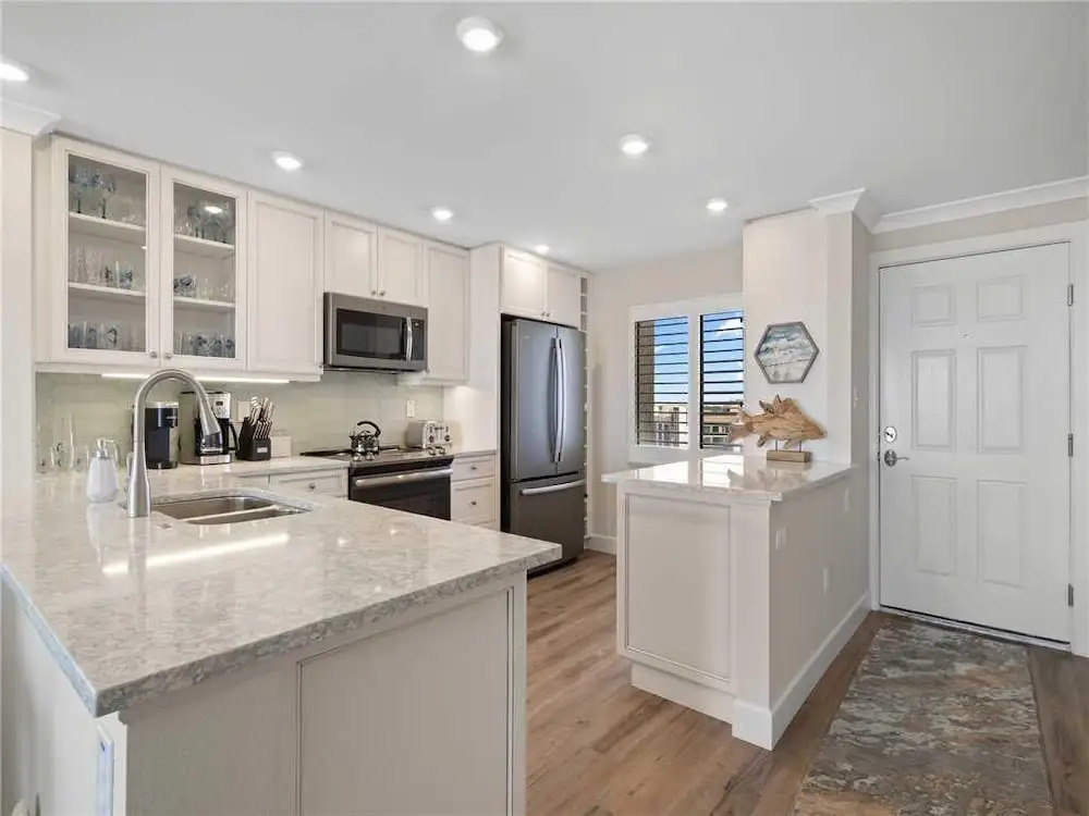 Ocean Sands 908 by Distinctive Beach Rentals