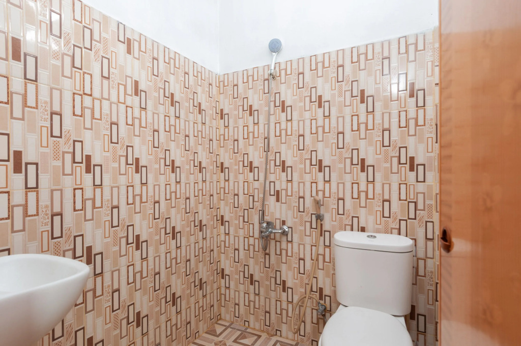 Urbanview Hotel Nisura Homestay Medan by RedDoorz