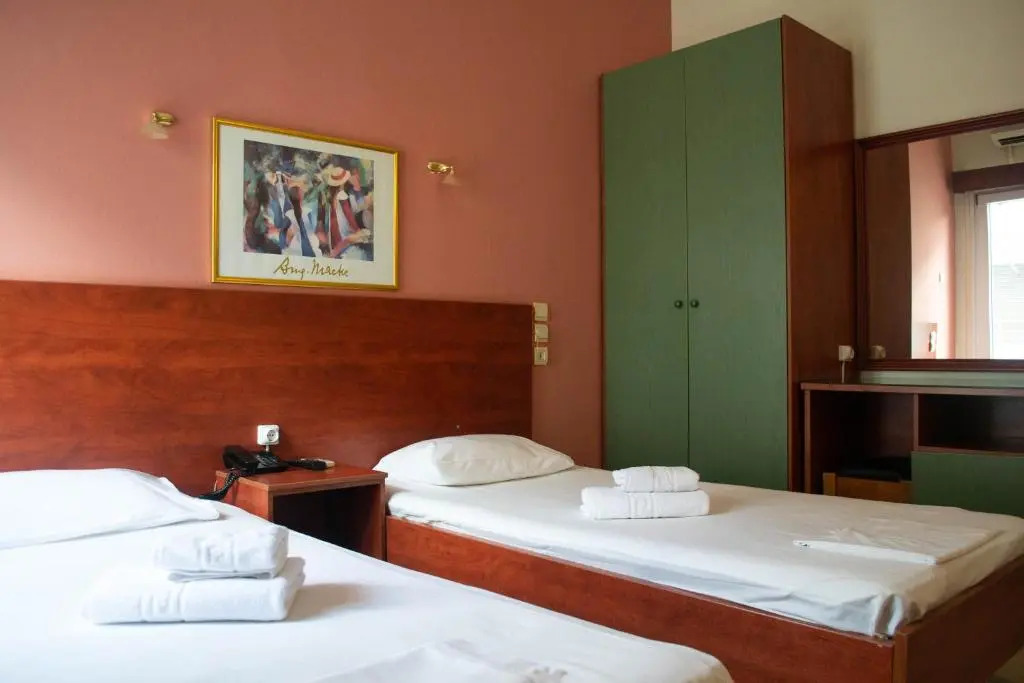 Egnatia Hotel