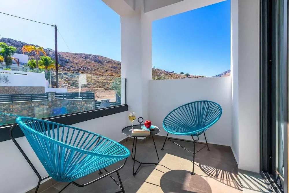 Villa Lambis Athena