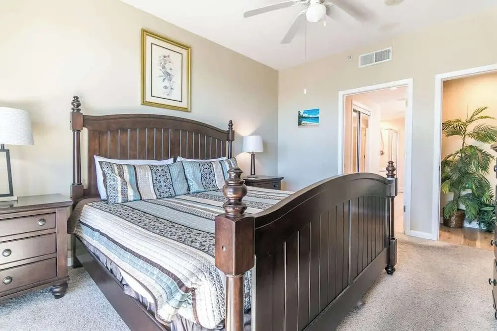 Beachview Condo at Legacy Tower 1 -202 - Fully Furnished 2 Bedroom 2 Bathroom