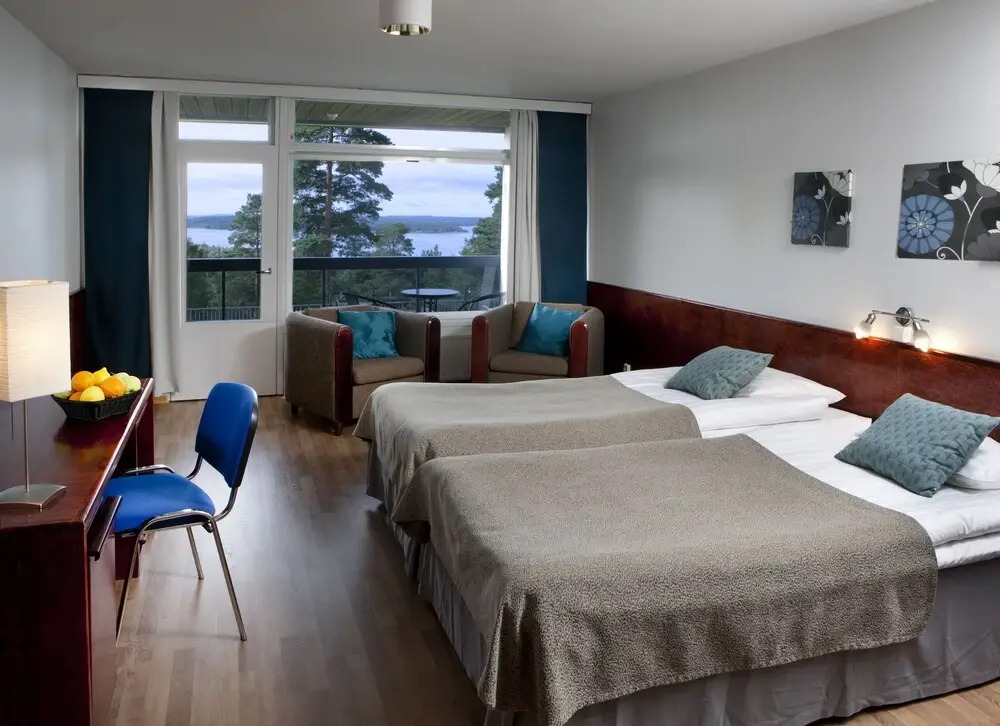Hotel & Hostel Tallukka