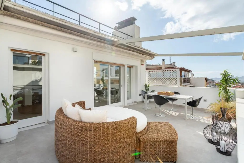 Open Skies- Penthouse In Plaka- Acropolis View!