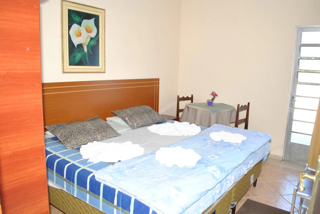 Pousada Hotel Casarão SerraNegra