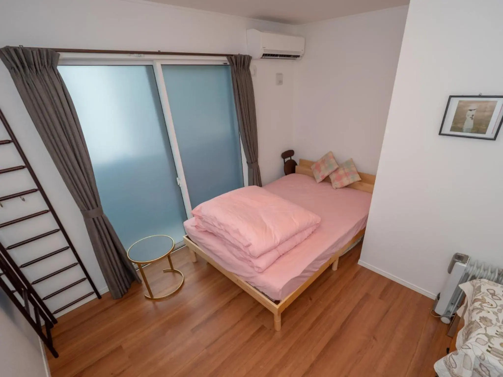 Kamakura International House Double Room w Shower Toilette - Vacation STAY 11403