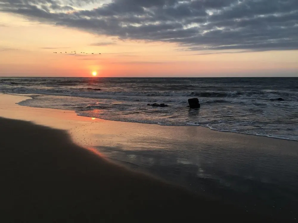 Peru Hosting De Punta Sal