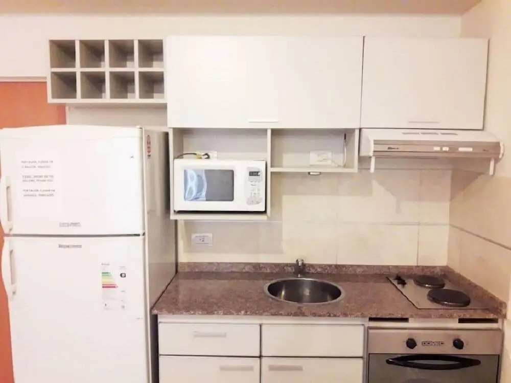 Moderno monoambiente by Sofacama