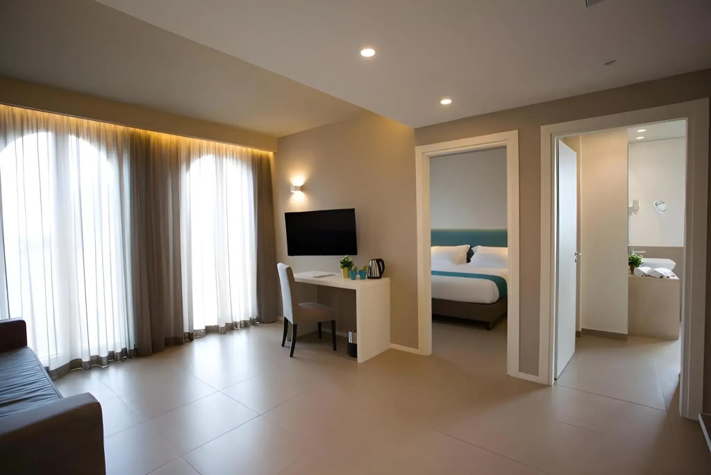 Airone City Hotel