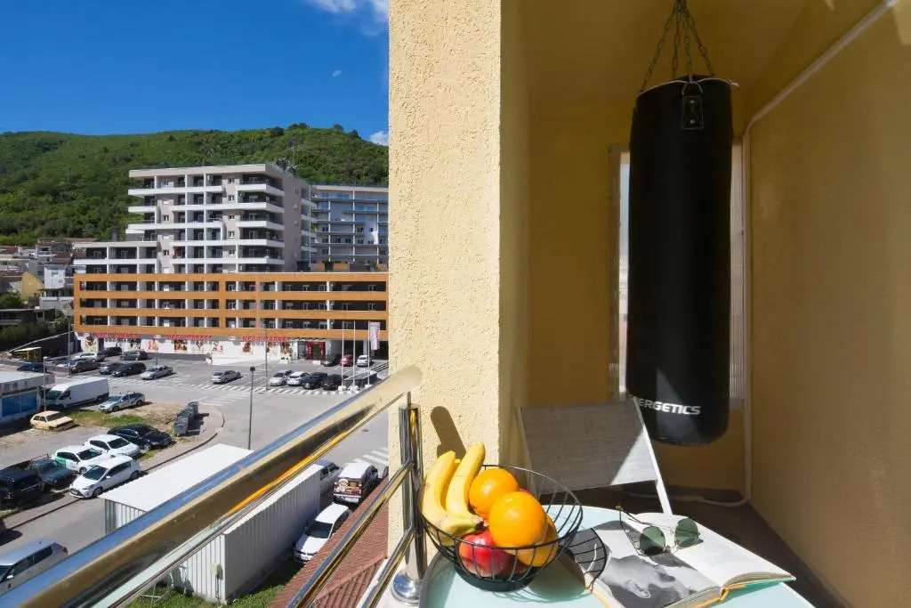 New Cozy Family one bedroom apartment Budva