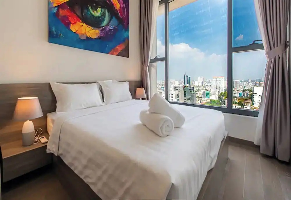 Luxstay The Berkley in Ho Chi Minh City