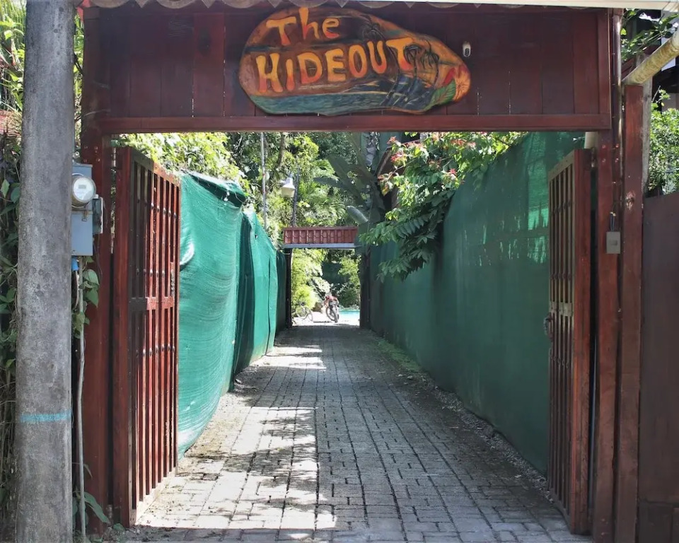 The Hideout