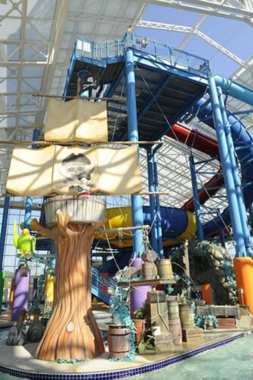 Big Splash Adventure Indoor Water Park & Resort