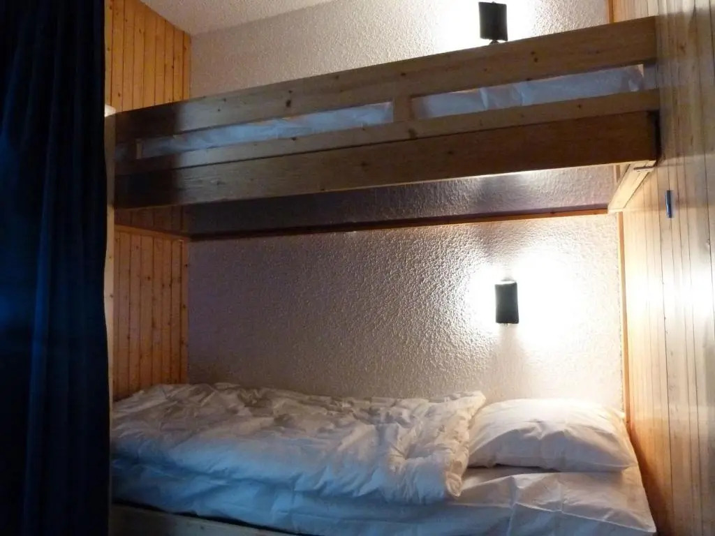 Appartement Les Arcs 1800, 2 pièces, 6 personnes - FR-1-411-720