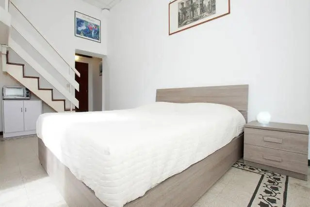 Flavio's flat