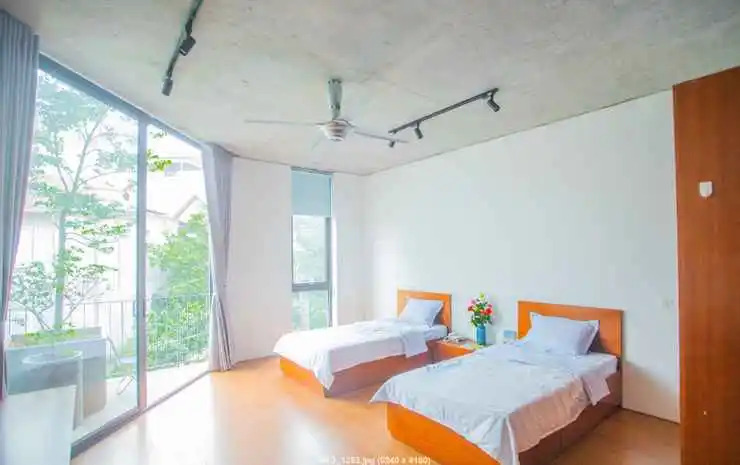 CRIN HOUSE Tây Hồ