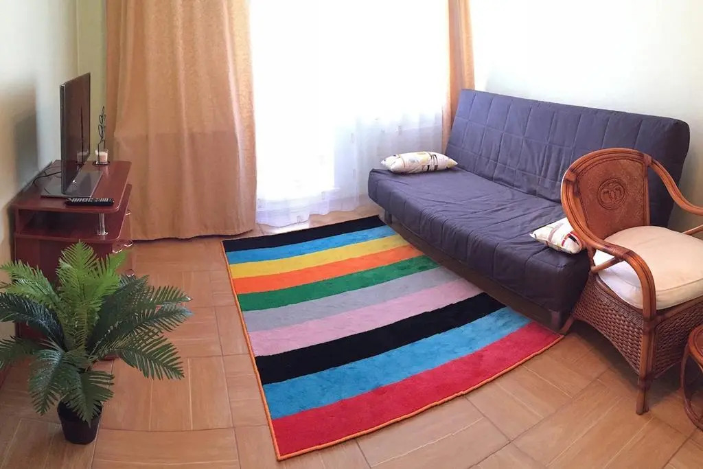 Alpha Apartments Krasniy Put'