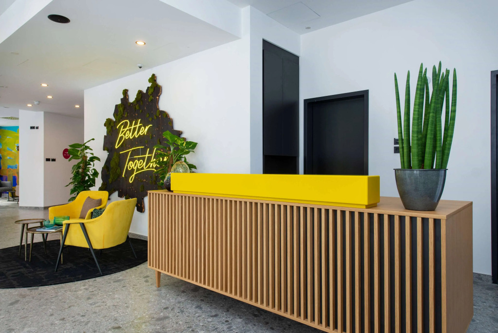 Vienna House Easy by Wyndham Berlin Potsdamer Platz