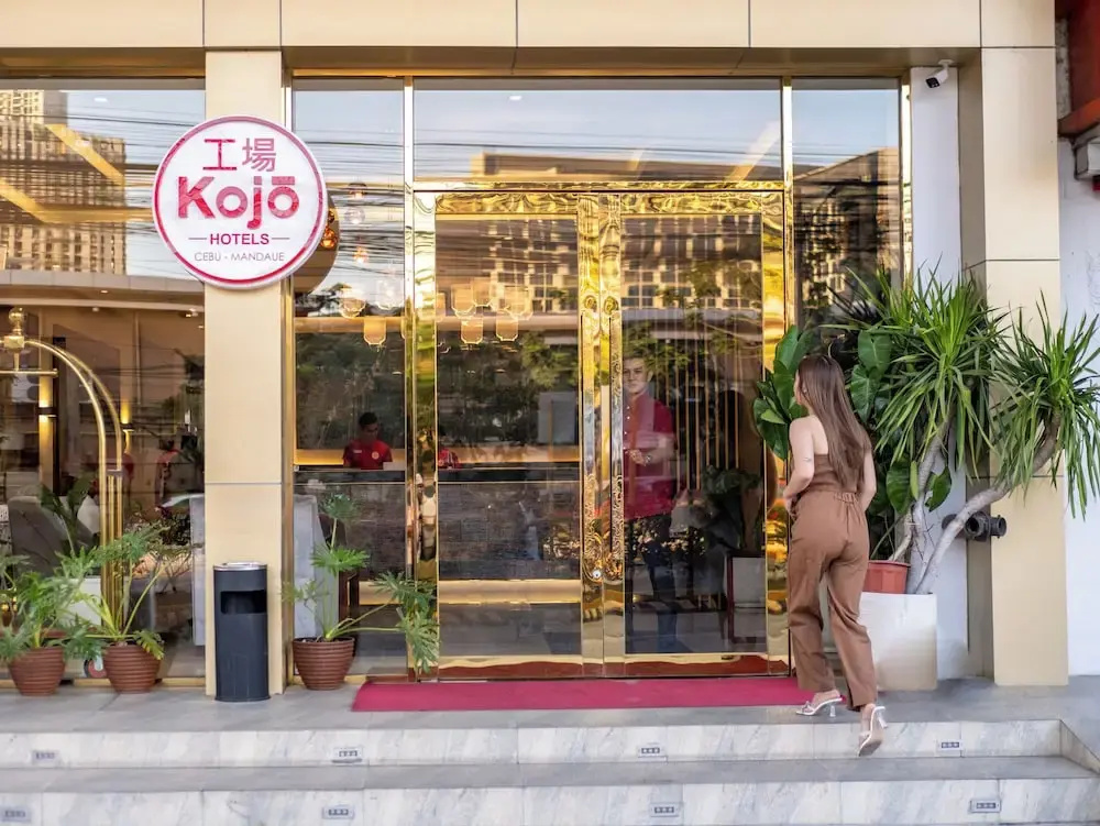 Kojo Hotels Cebu -Mandaue