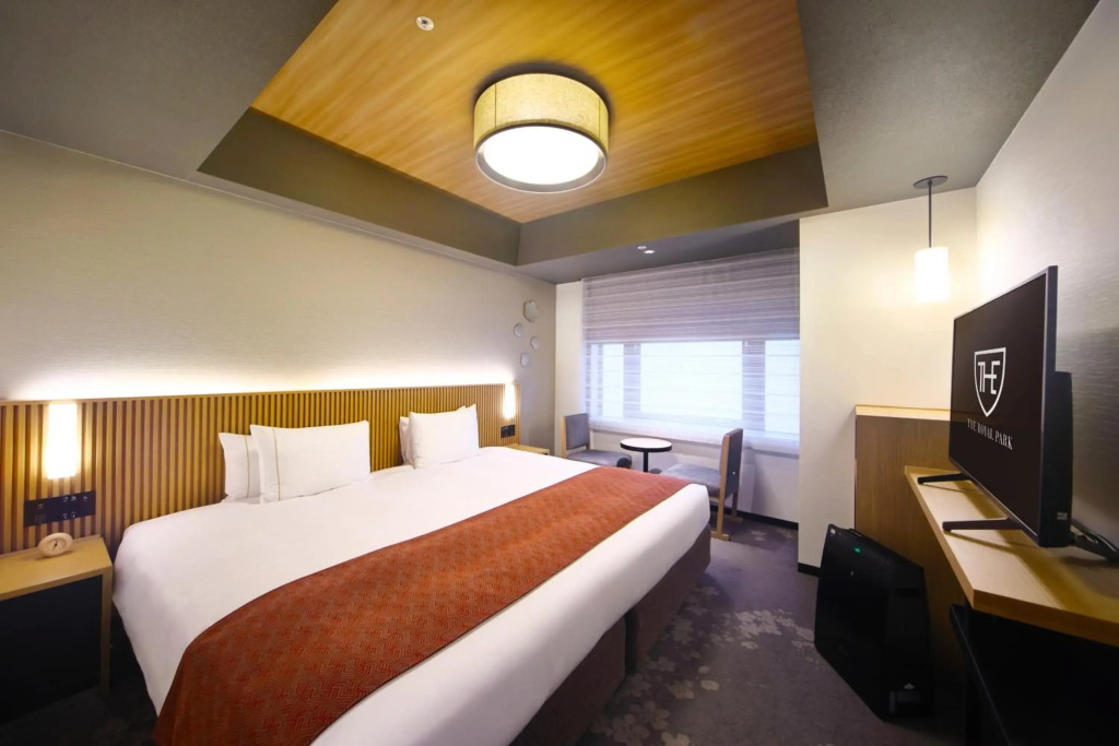 The Royal Park Hotel Kyoto Umekoji