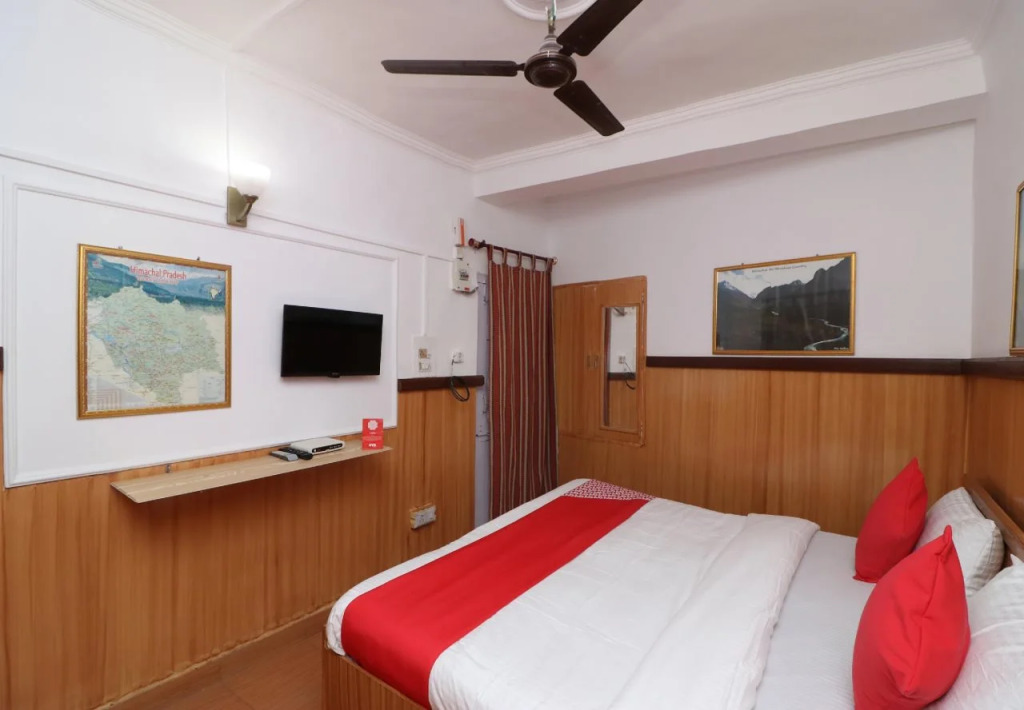 Laxmi Residency By OYO Rooms