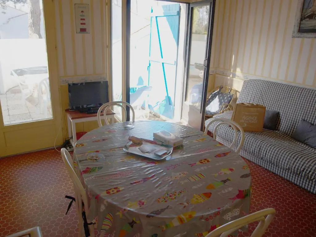 Maison Saint-Jean-de-Monts, 2 pièces, 4 personnes - FR-1-323-148
