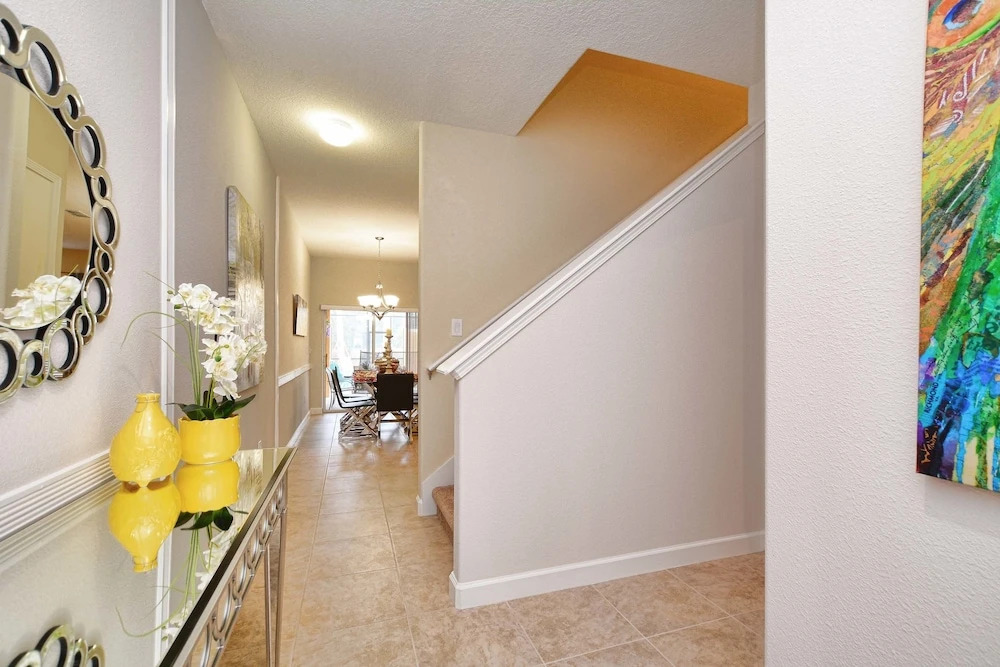 Paradise Palms 4 Bed Townhouse w Splashpool - 3616PP