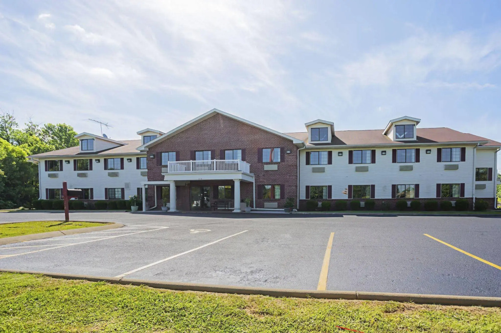 Econo Lodge Inn & Suites Ripley