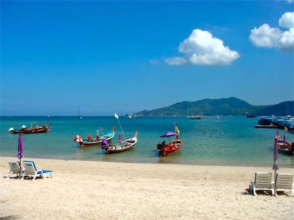 Bliss Patong 3 Bedrooms Sea View