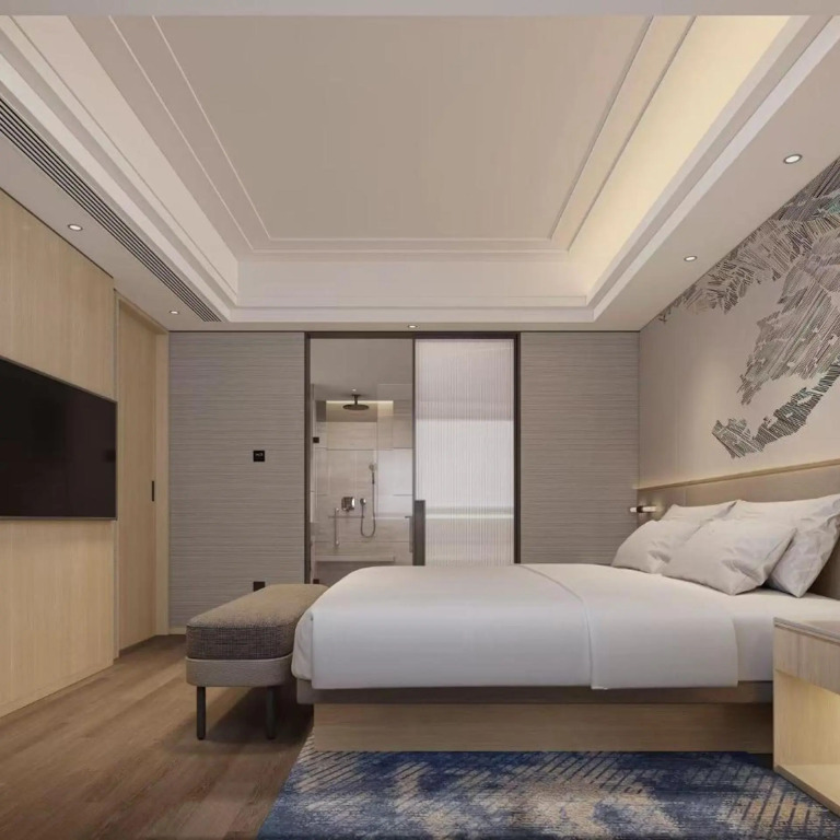 Courtyard by Marriott Shanghai Hongkou