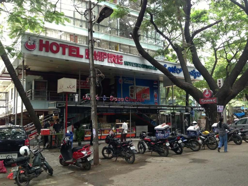 Hotel Noor Empire International Kormangala