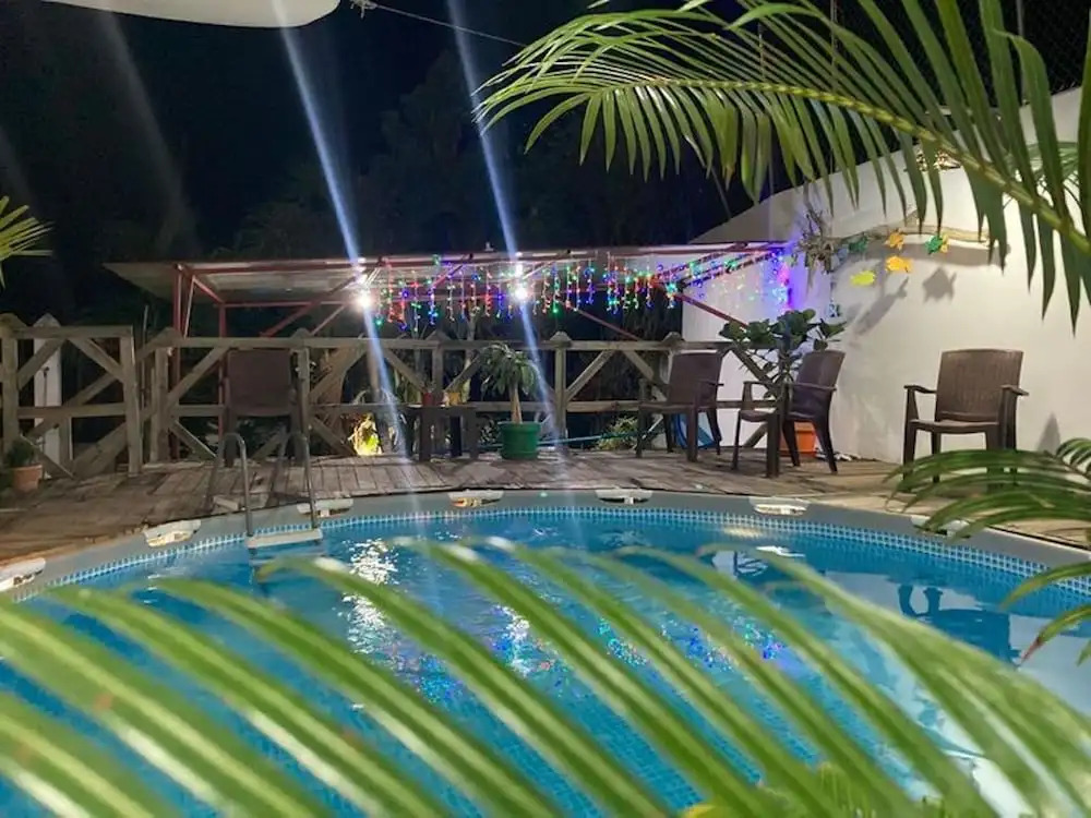 Quiet Studio - Apartment 4 in Villa Coconut