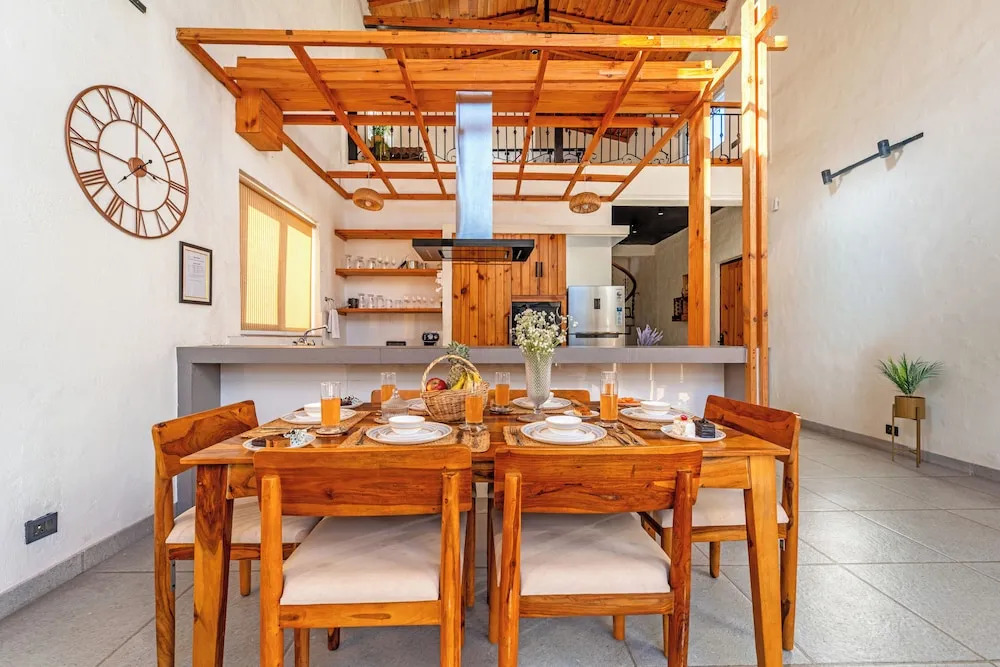 Casa Gaula By ELIVAAS Spanish Theme 4BHK