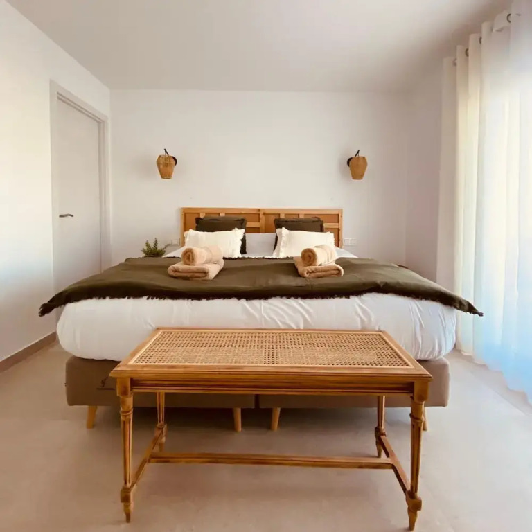 Villa Las Palmeras in Alhaurin de la Torre