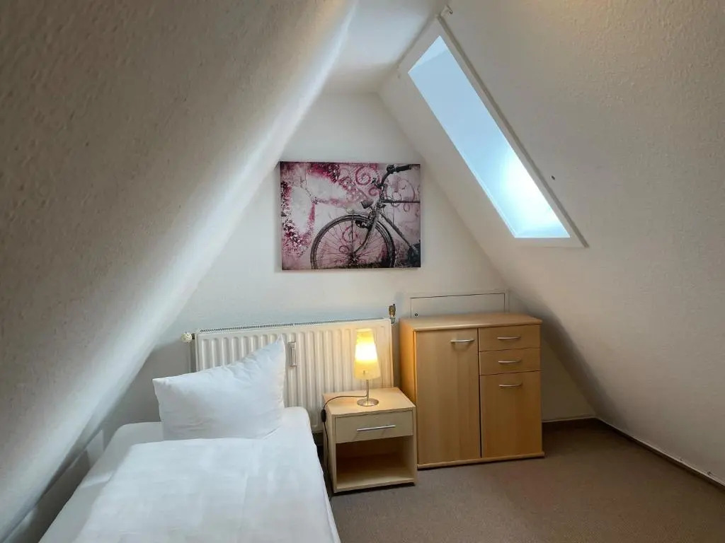 Apartment mit Balkon No2