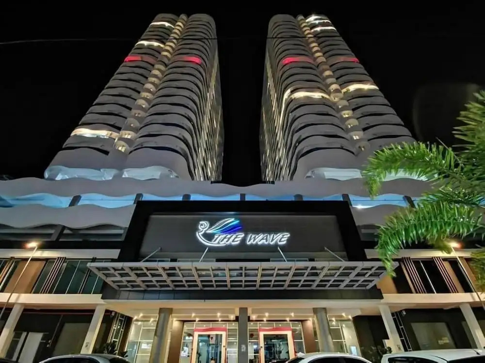 The Wave Residence