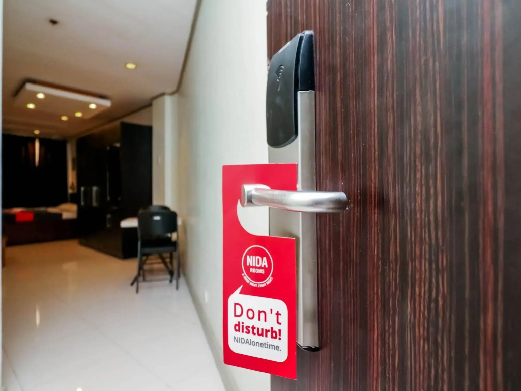 NIDA Rooms Manila Malate Quirino Way